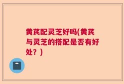黄芪配灵芝好吗(黄芪与灵芝的搭配是否有好处？)