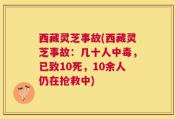 西藏灵芝事故(西藏灵芝事故：几十人中毒，已致10死，10余人仍在抢救中)