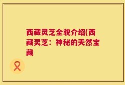 西藏灵芝全貌介绍(西藏灵芝：神秘的天然宝藏