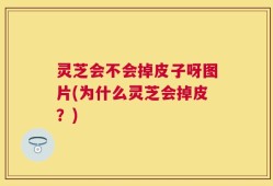 灵芝会不会掉皮子呀图片(为什么灵芝会掉皮？)
