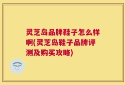灵芝岛品牌鞋子怎么样啊(灵芝岛鞋子品牌评测及购买攻略)