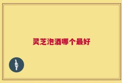 灵芝泡酒哪个最好