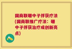 国商联硼中子俘获疗法(国商联推广疗法：硼中子俘获治疗成创新亮点)