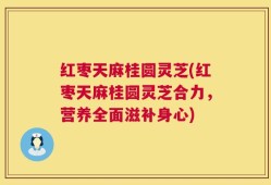 红枣天麻桂圆灵芝(红枣天麻桂圆灵芝合力，营养全面滋补身心)