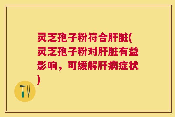 灵芝孢子粉符合(灵芝孢子粉对有益影响,可缓解症状) 灵芝孢子粉符合(灵芝孢子粉对有益影响,可缓解症状)