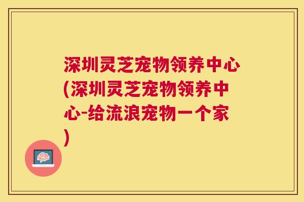 深圳灵芝宠物领养中心(深圳灵芝宠物领养中心-给流浪宠物一个家) 深圳灵芝宠物领养中心(深圳灵芝宠物领养中心-给流浪宠物一个家)