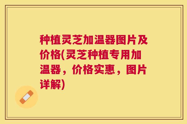 种植灵芝加温器图片及价格(灵芝种植专用加温器，价格实惠，图片详解)