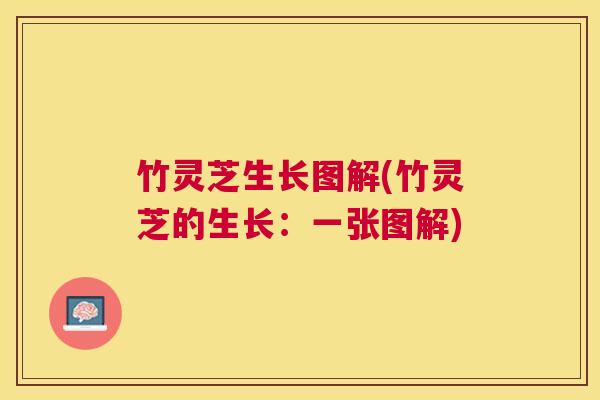 竹灵芝生长图解(竹灵芝的生长:一张图解) 竹灵芝生长图解(竹灵芝的生长:一张图解)