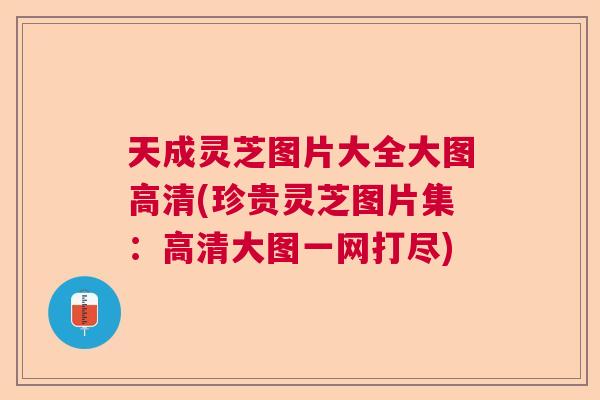 天成灵芝图片大全大图高清(珍贵灵芝图片集:高清大图一网打尽) 天成灵芝图片大全大图高清(珍贵灵芝图片集:高清大图一网打尽)